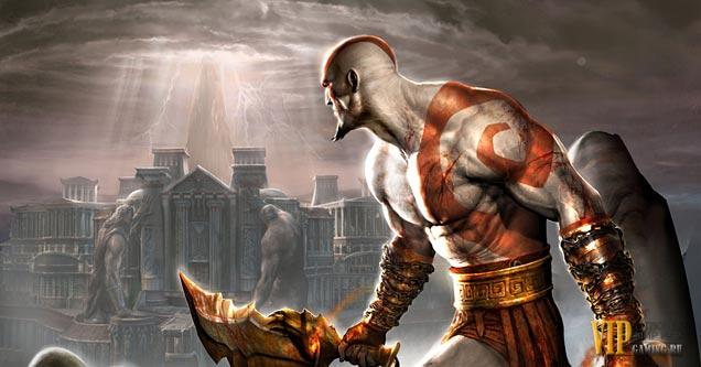 Фильм God of War может поменять историю Кратоса