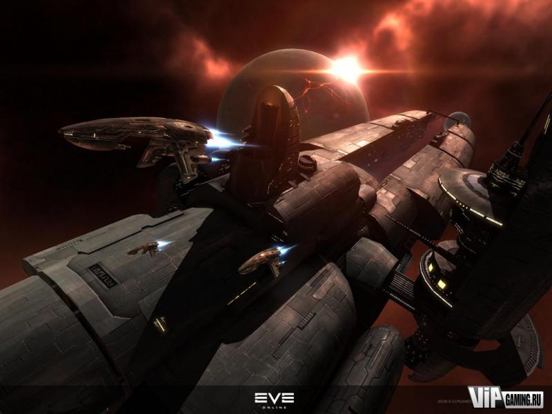 «Коллекционка», комикс и сериал по мотивам EVE Online